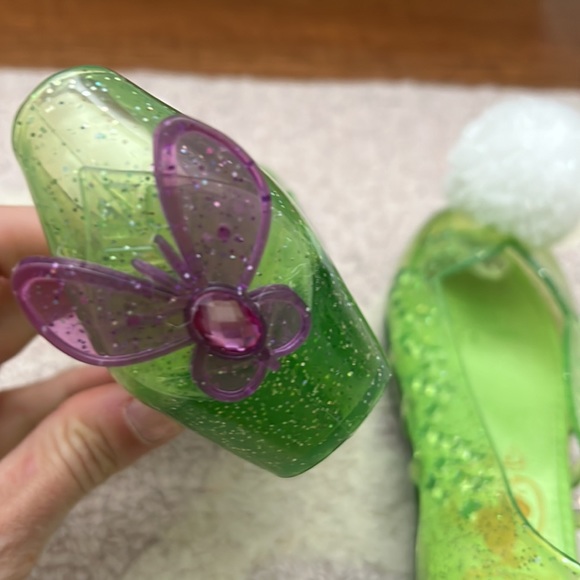 Tinkerbell Costume - Handmade - EUC (Like new) - Picture 4 of 8